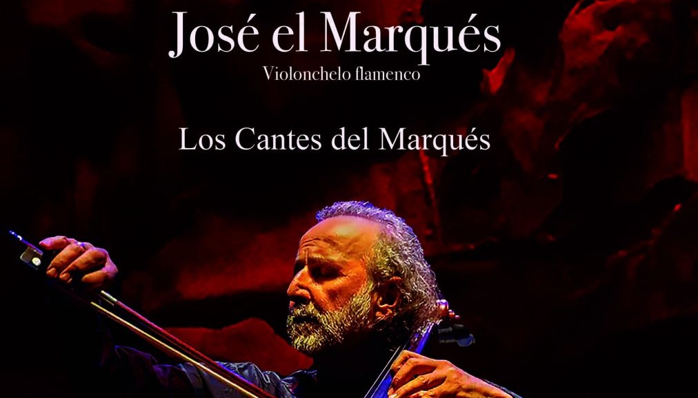 Los Cantes del Marqués - Solo violonchelo, solo flamenco.