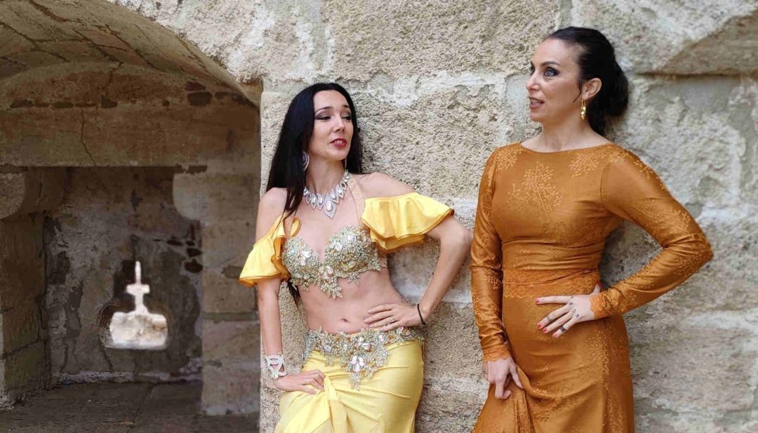 FELLAH MENCUB. Las Raíces del Flamenco