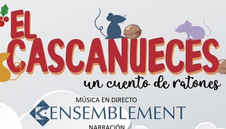 El Cascanueces - Un cuento de ratones