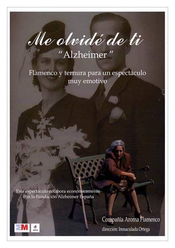 Me olvidé de ti... Alzheimer