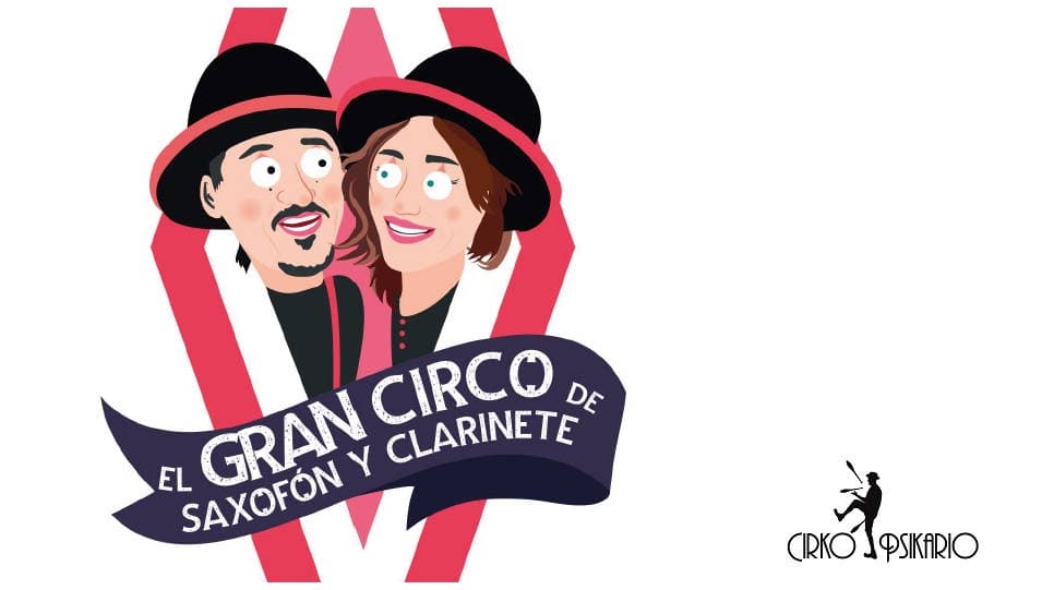 El Gran Circo de Saxofón y Clarinete