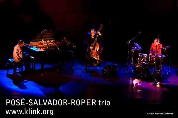 FRANCIS POSÉ-IÑAKI SALVADOR-JOSÉ VÁZQUEZ ROPER Trío