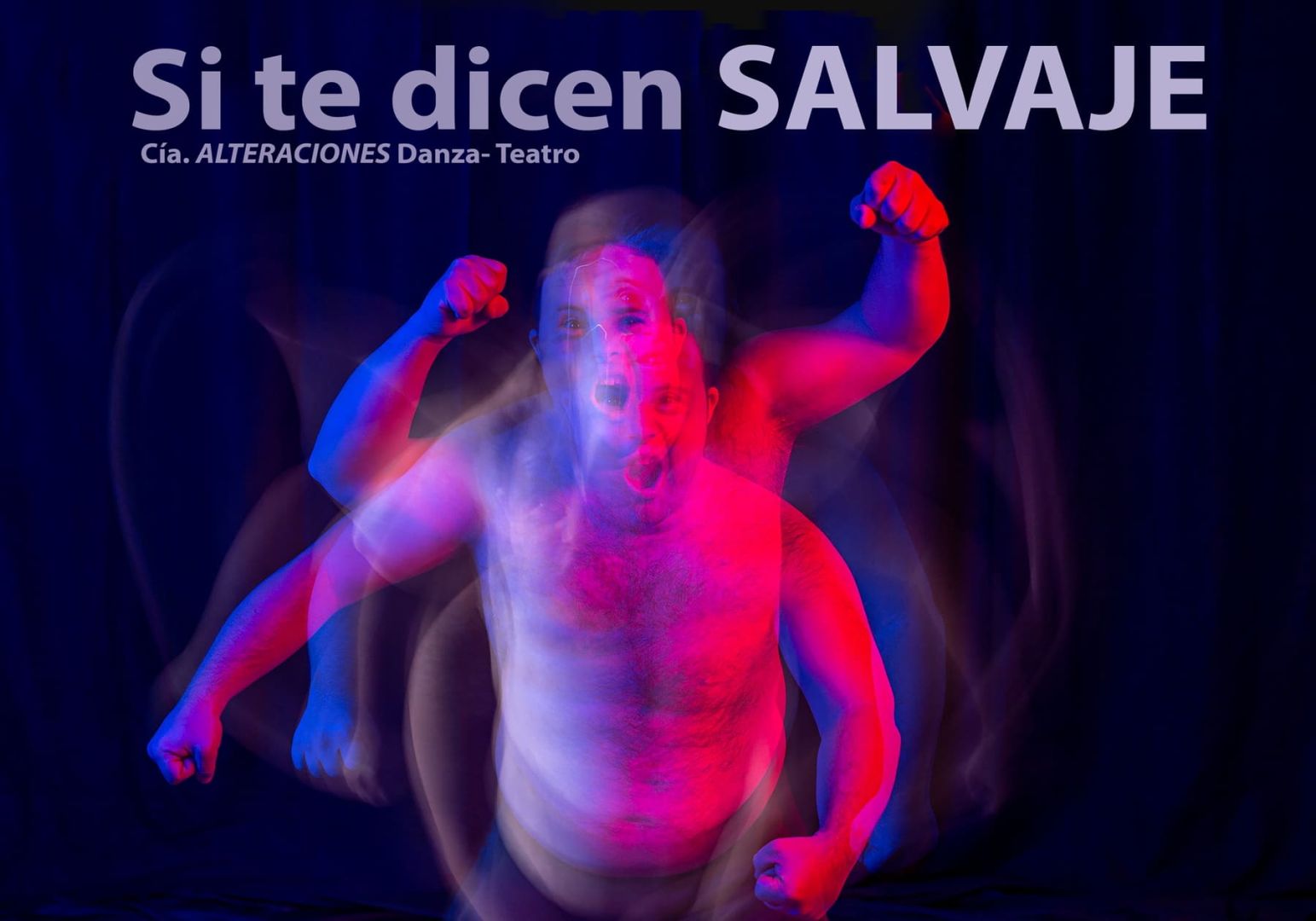 Si te dicen SALVAJE