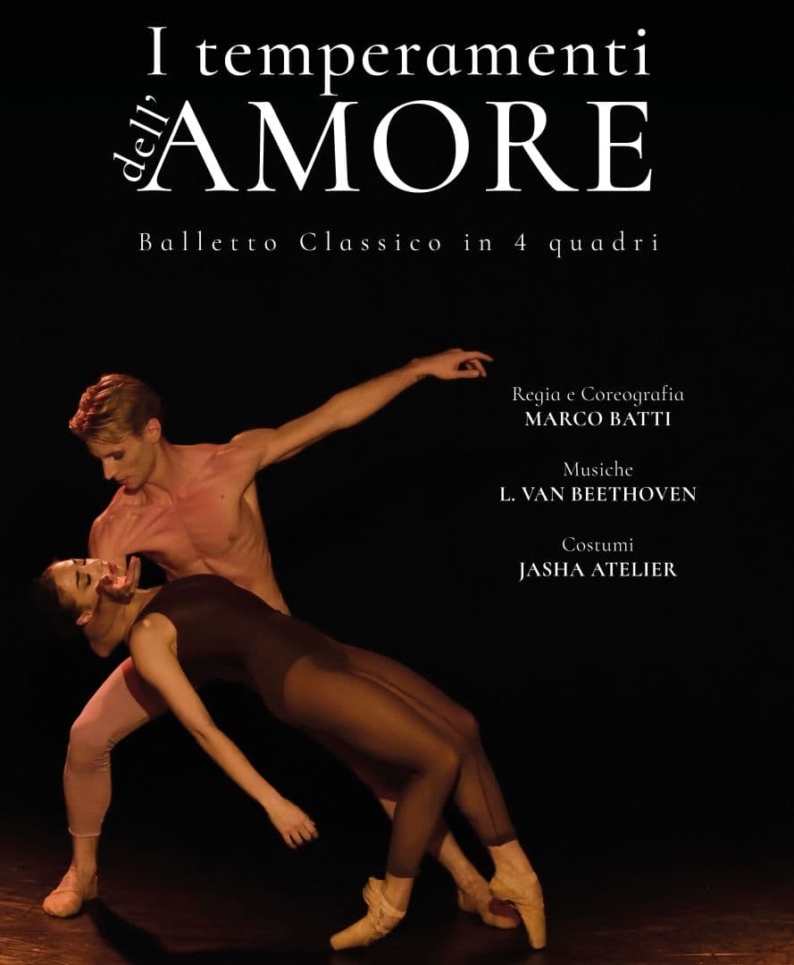 I Temperamenti della'amore