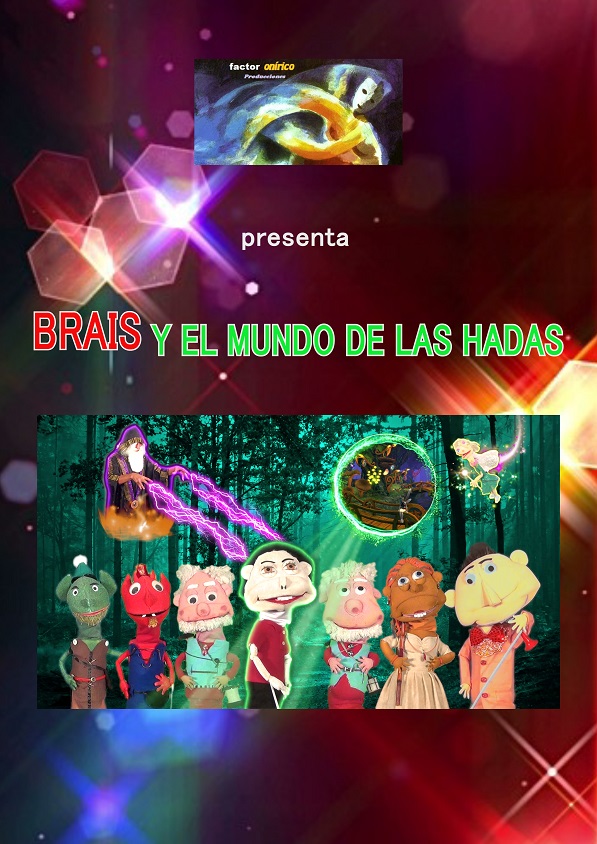 BRAIS Y EL MUNDO DE LAS HADAS