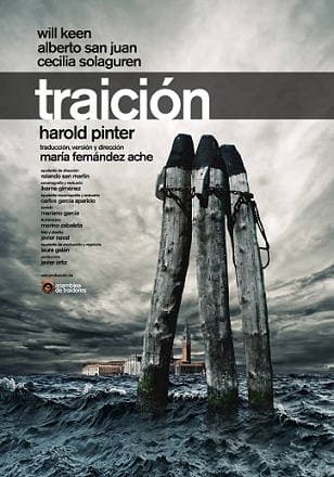 Traición (Betrayal)