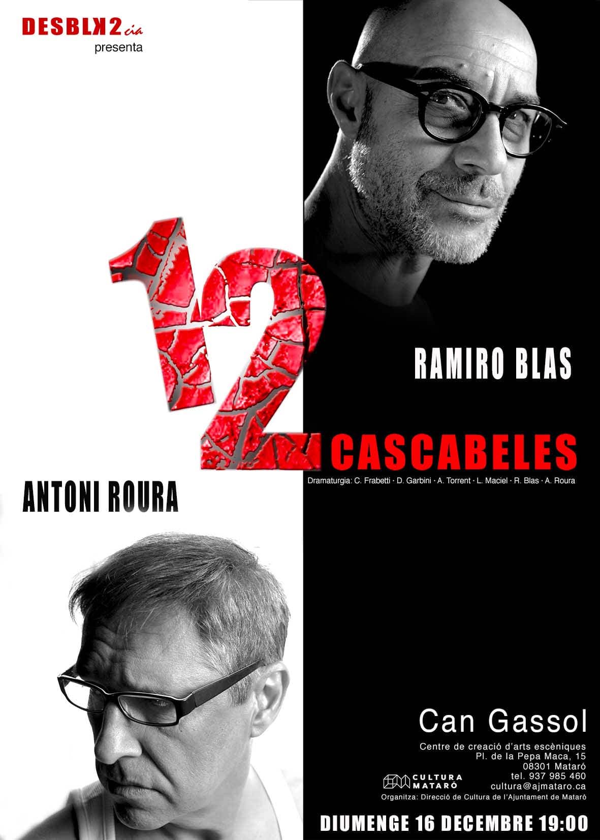 12 Cascabeles