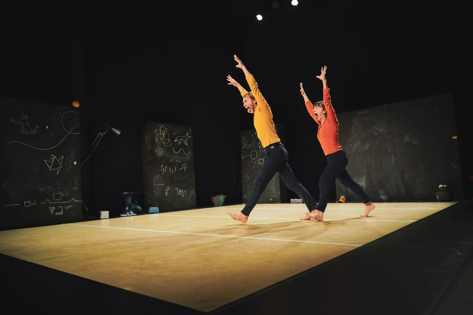 Pourquoi un arbre est une poule ?