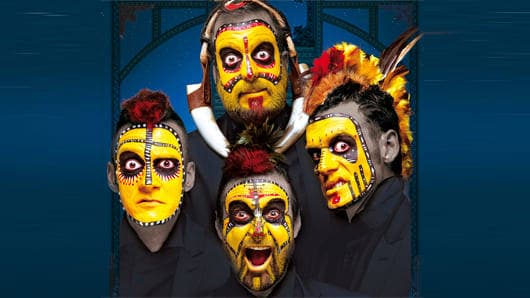 The Primitals