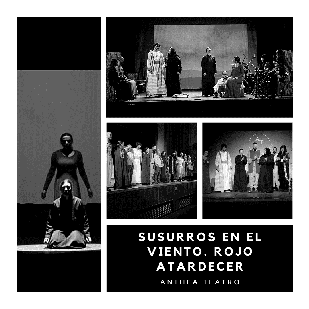 Susurros del viento. 