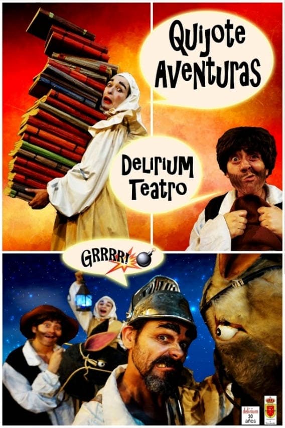 Quijote Aventuras