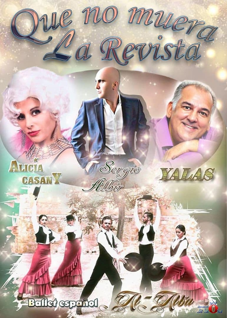 QUE NO MUERA LA REVISTA