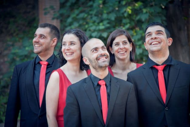 Cuadros de un Quinteto