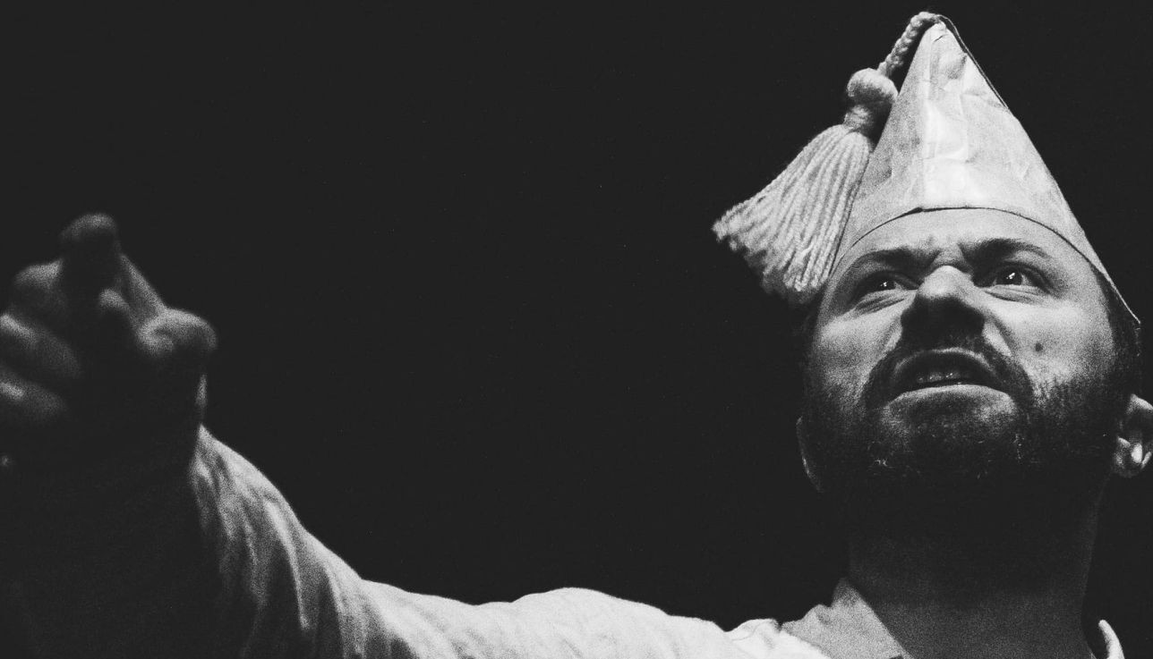 Mi Mundo no es de este Reino