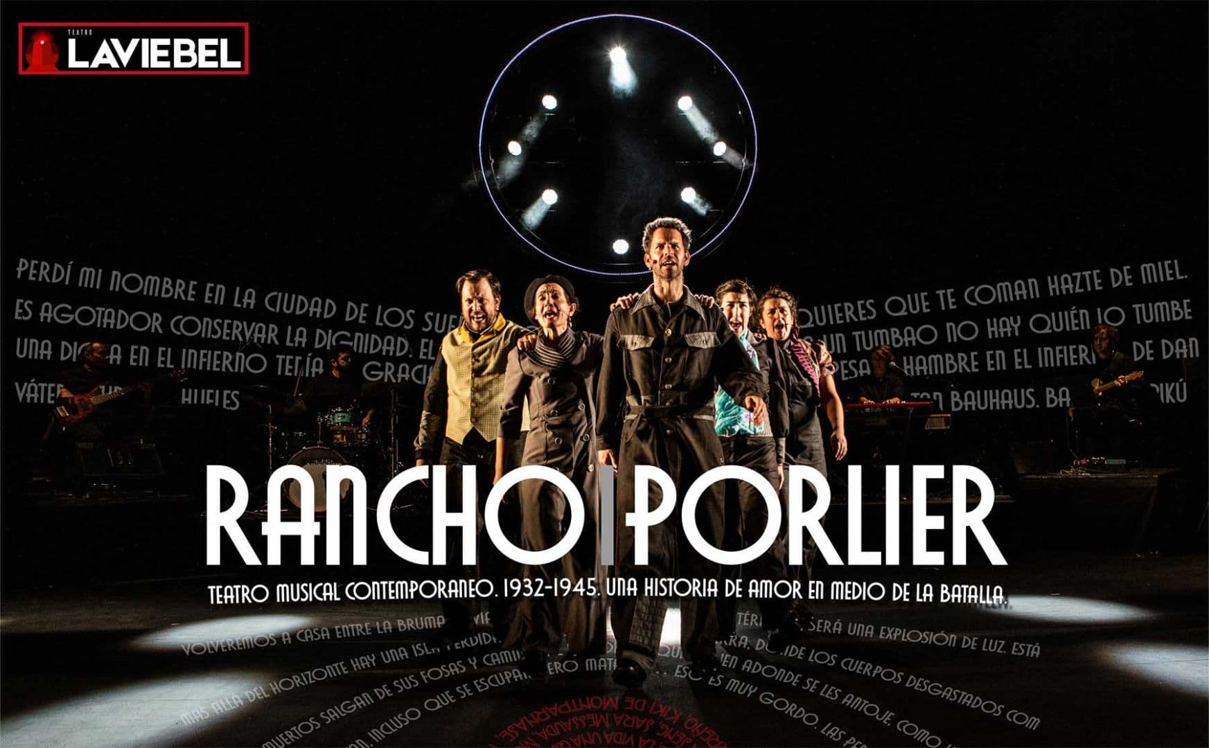 RANCHO PORLIER