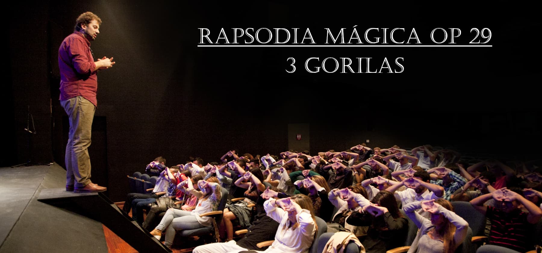 Rapsodia Mágica Op 29