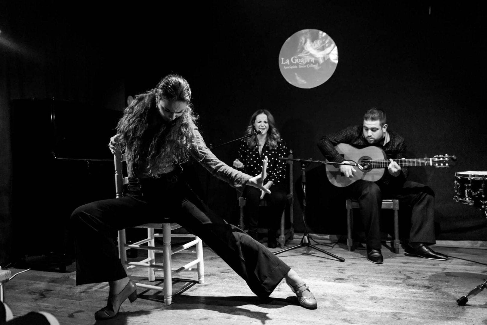 Flamenco de Mayte Beltrán