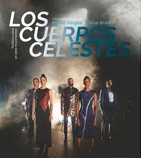 Los Cuerpos Celestes