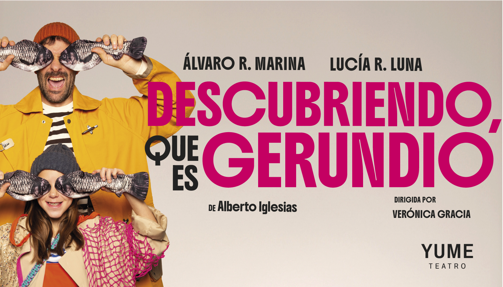 Descubriendo, que es gerundio