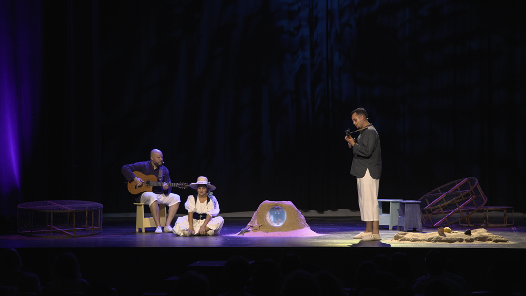 Relatos de Sal, Leyendas y Cantares