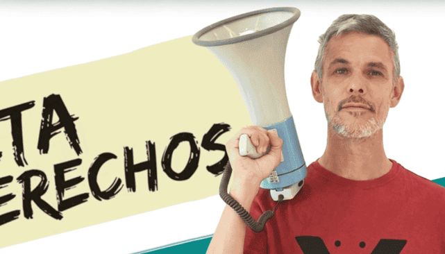 Respeta mis derechos