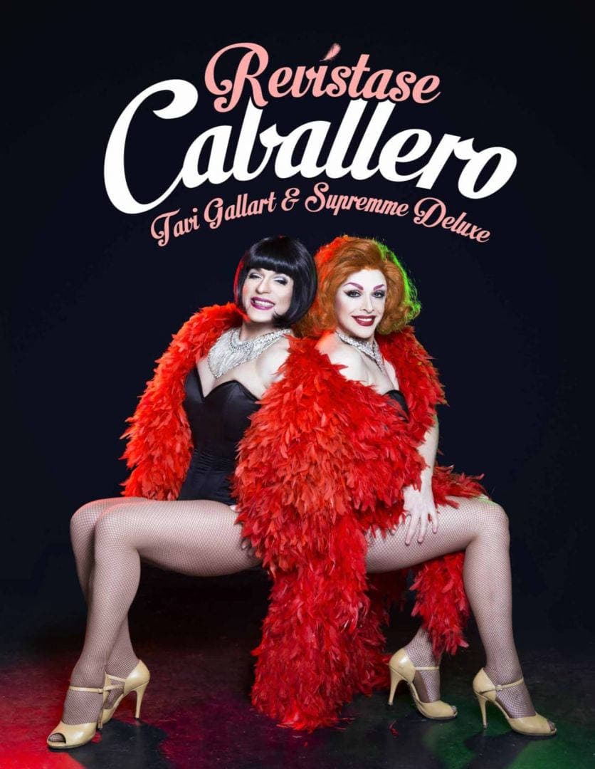 REVISTASE CABALLERO