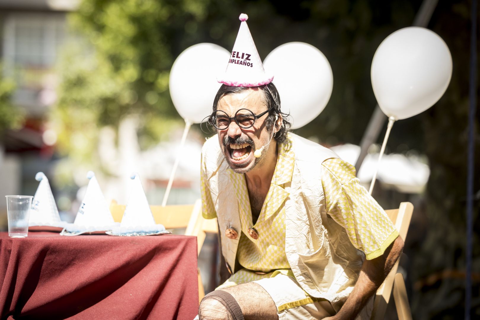 Rogelio III (La Fête)
