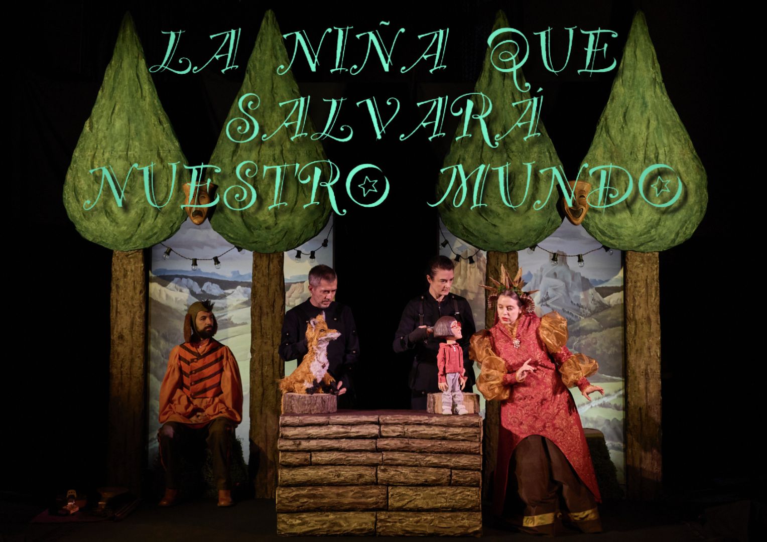 La niña que salvará nuestro mundo