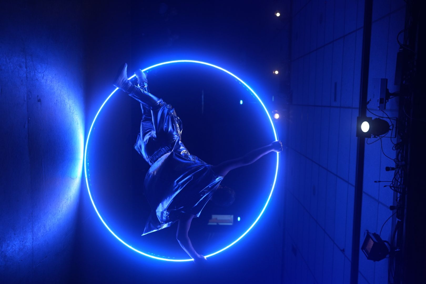 Light and Magic/ Circo y Luz