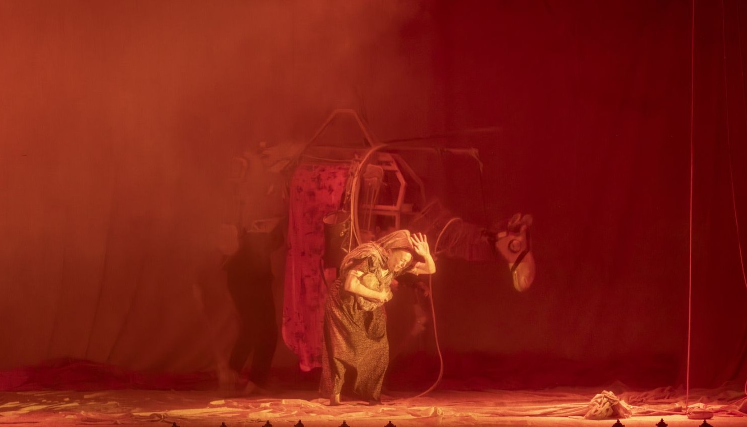 SAHARA. La barca del desierto