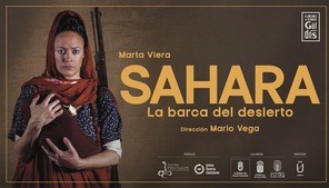 SAHARA. La barca del desierto