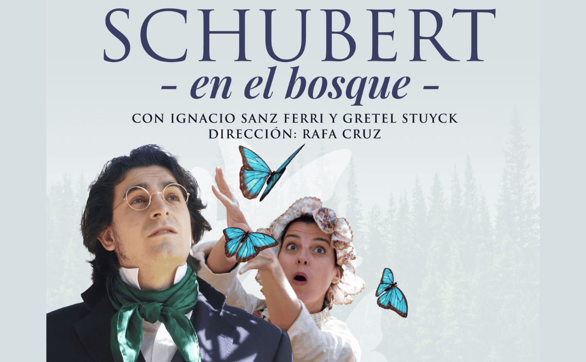 Schubert en el bosque