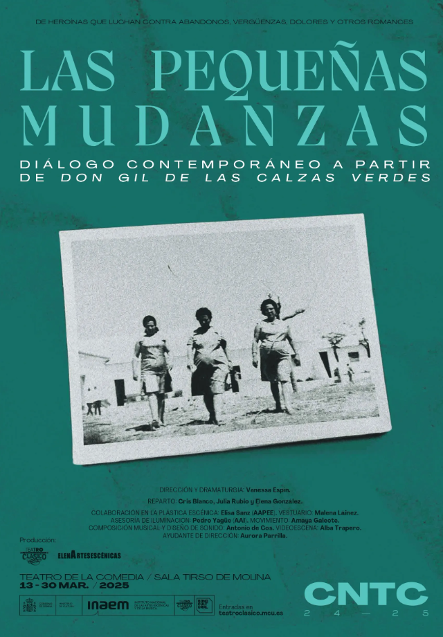 Las Pequeñas Mudanzas