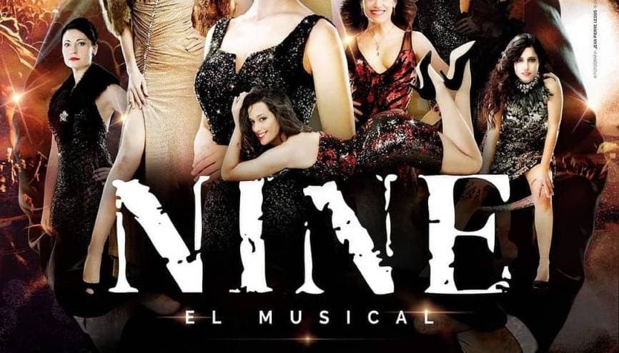 NINE, EL MUSICAL