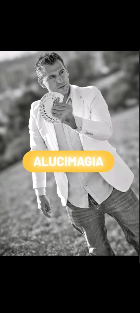 Alucimagia