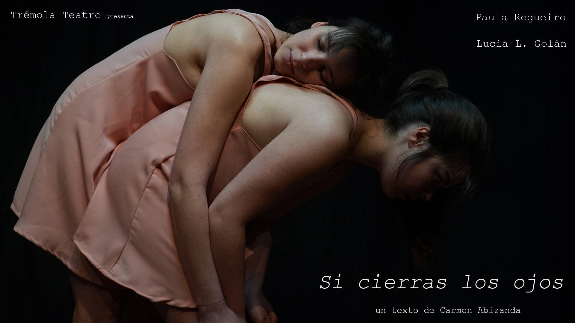 Si cierras los ojos