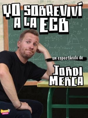 Yo Sobreviví a la EGB