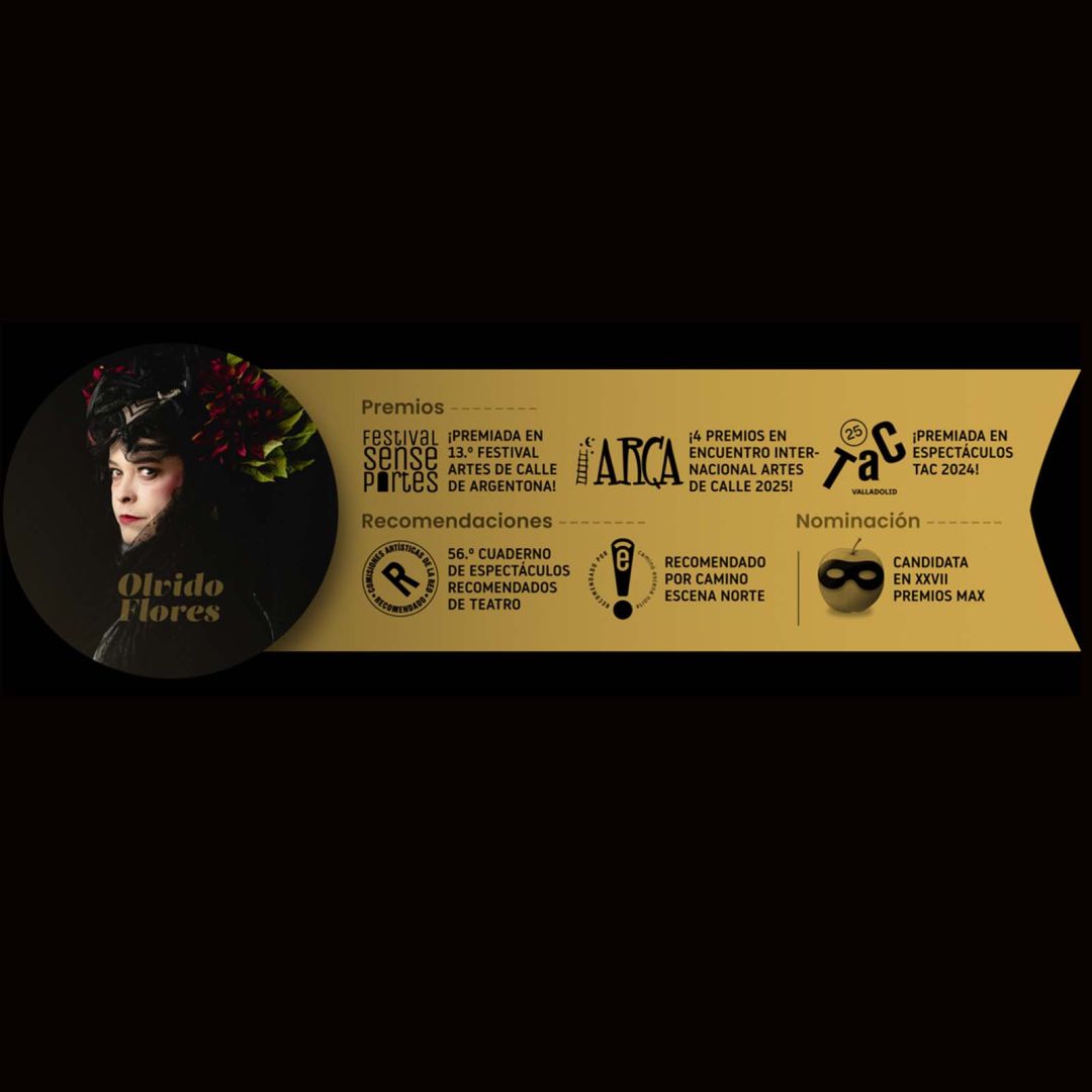 Las Maravillas de Júpiter. Olvido Flores