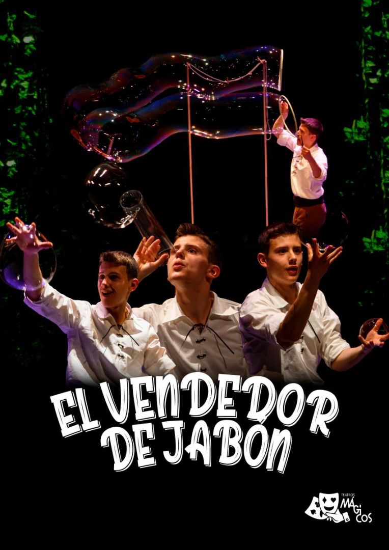 El Vendedor de Jabón