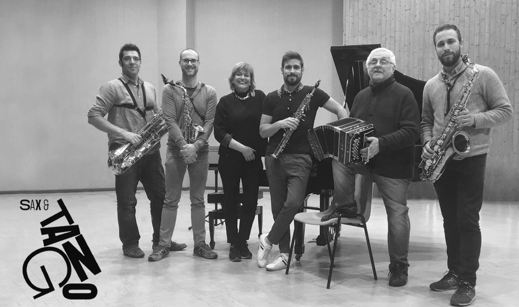 Sax&Tango