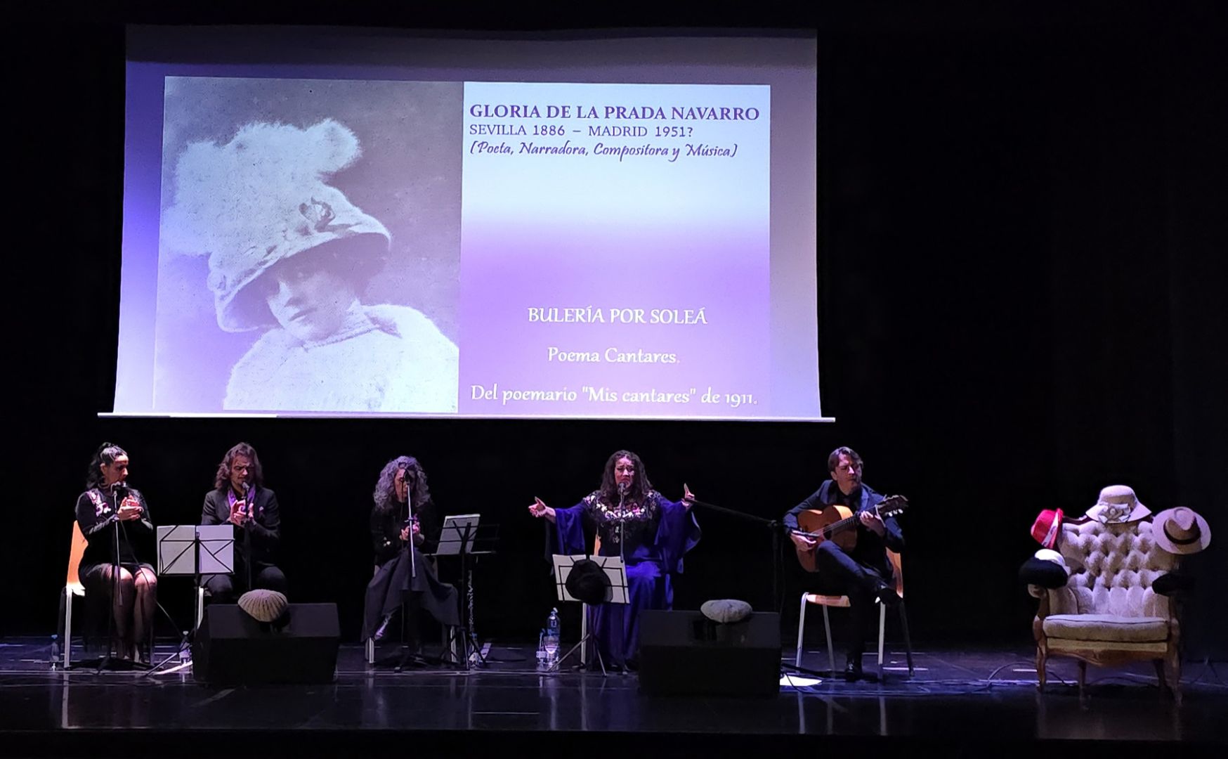 ¡ALZA TU VOZ! Las Sinsombrero del 27: El Flamenco se Hizo Leyenda