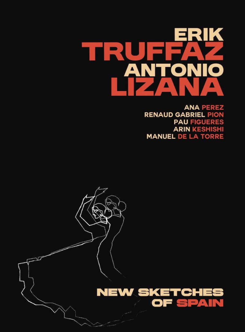 ERIK TRUFFAZ & ANTONIO LIZANA