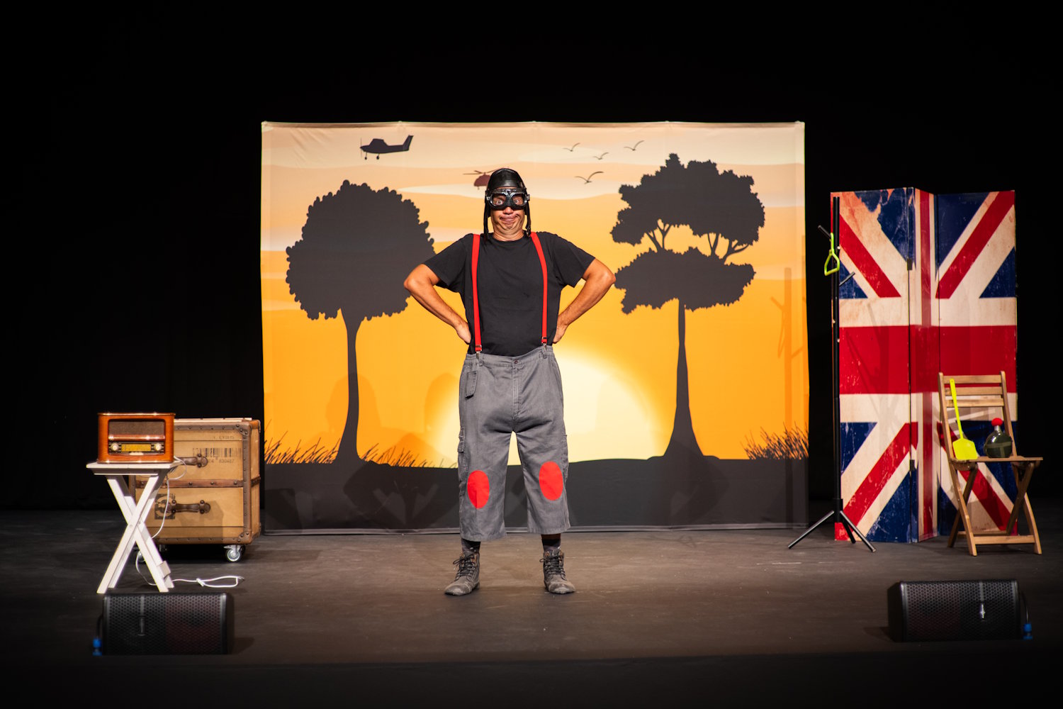 Salvar al Soldado Clown