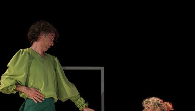 El sombrero de tres picos, un ballet a dos voces