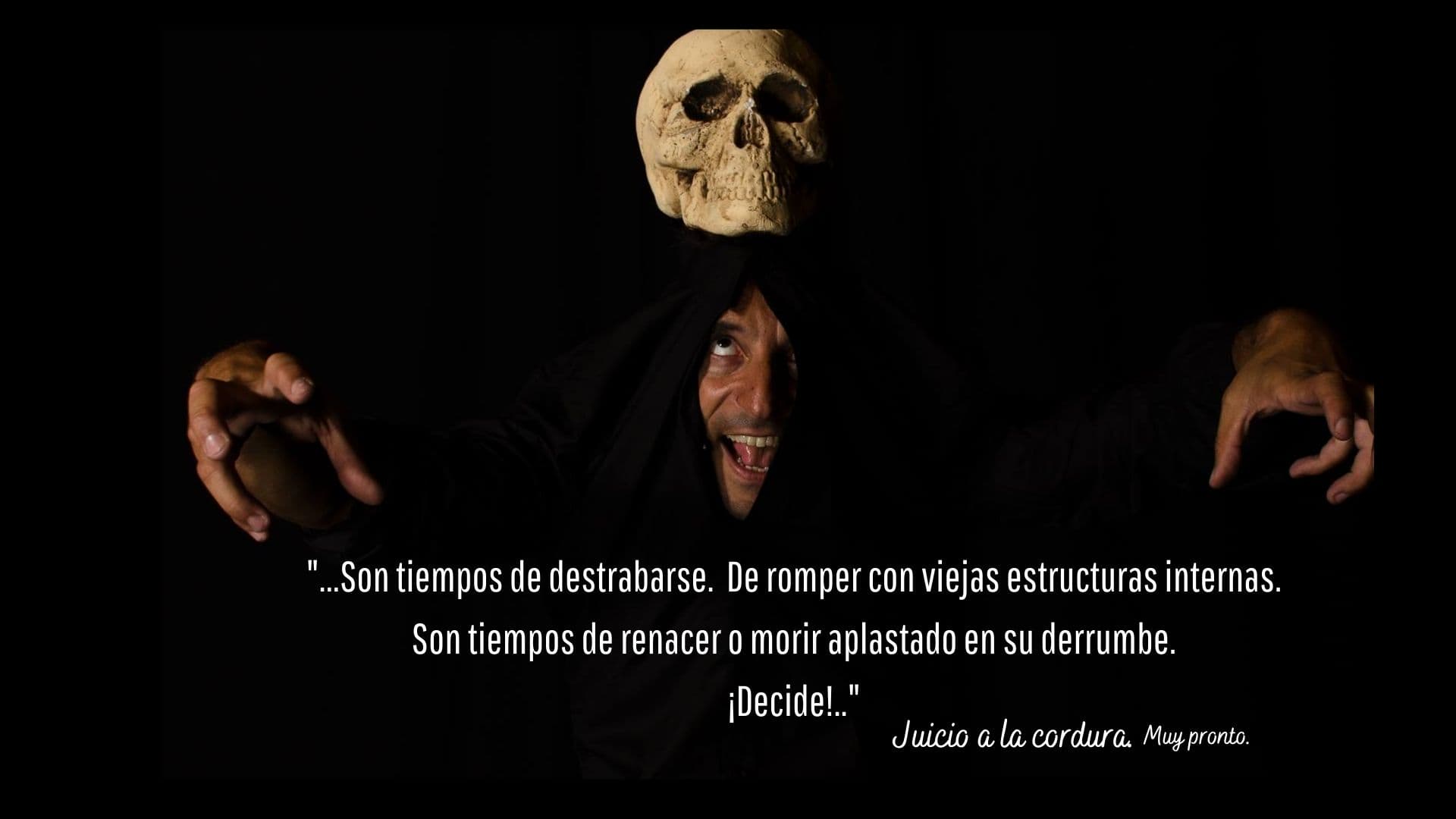 Juicio a la cordura