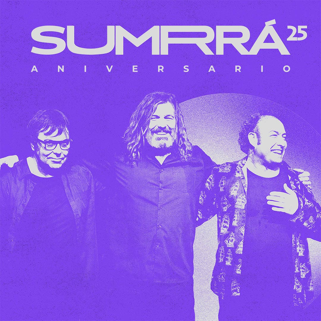 Sumrrá 25 Aniversario