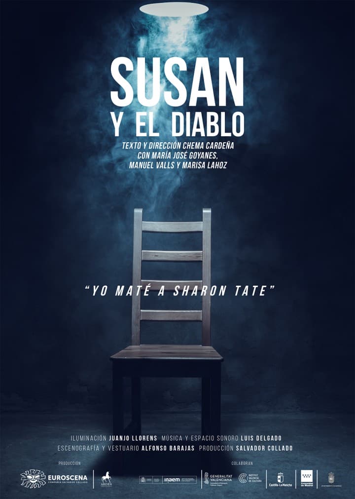 Susan y el Diablo