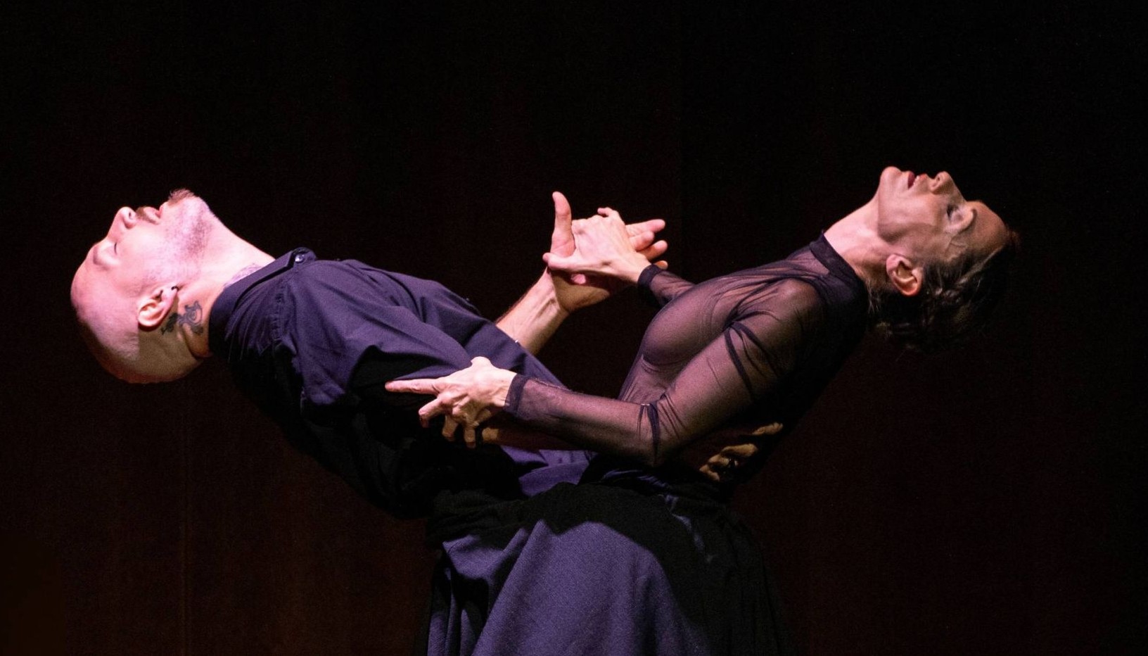 Tango, amor desconsolado