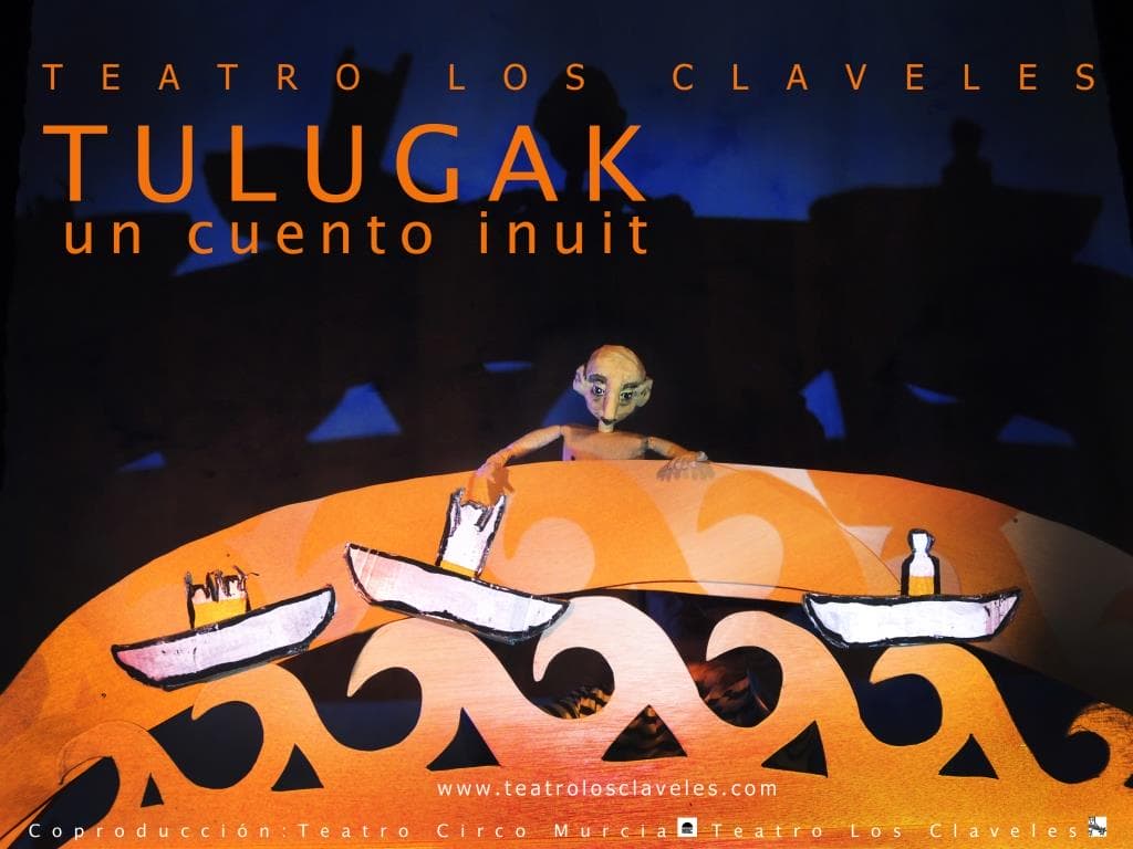 Tulugak, Un Cuento Inuit