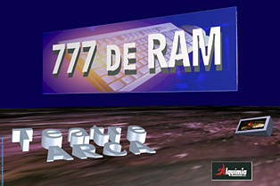 777 de RAM (Viaje al centro de un ordenador)